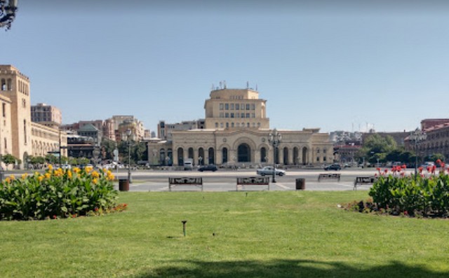 متحف تاريخ ارمينيا في يريفان