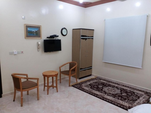 المسرة للوحدات السكنية المفروشة ينبع