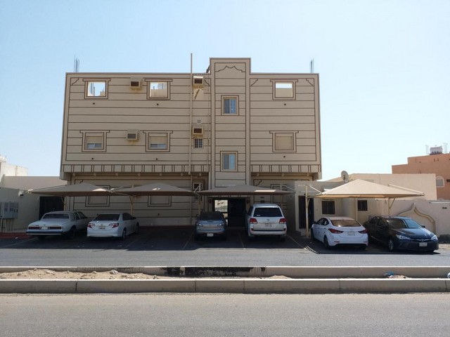المسرة للوحدات السكنية المفروشة بينبع