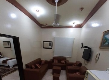 المسرة للوحدات السكنية المفروشة في ينبع
