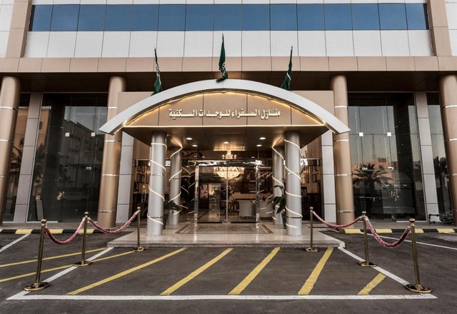 فندق منازل السفراء ينبع