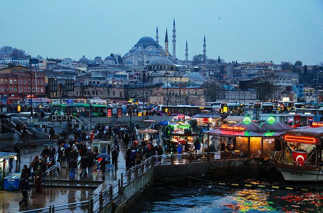 رحلات السياحة في اسطنبول
