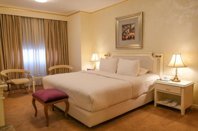 فندق عمان انترناشونال في الاردن