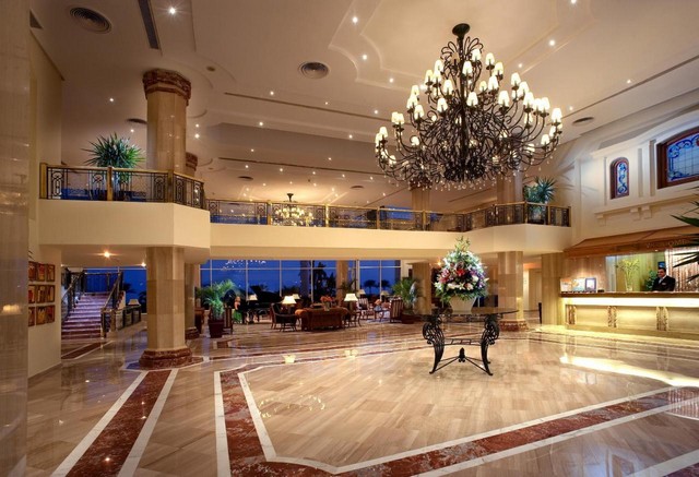 فندق البارون ريزورت شرم الشيخ