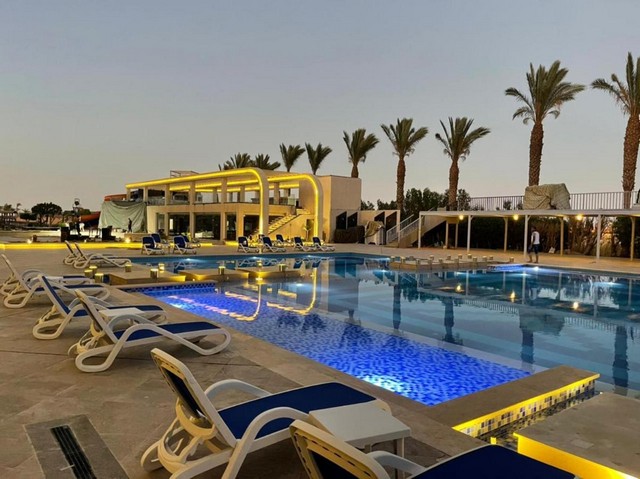  بيلاجيو بيتش الغردقة