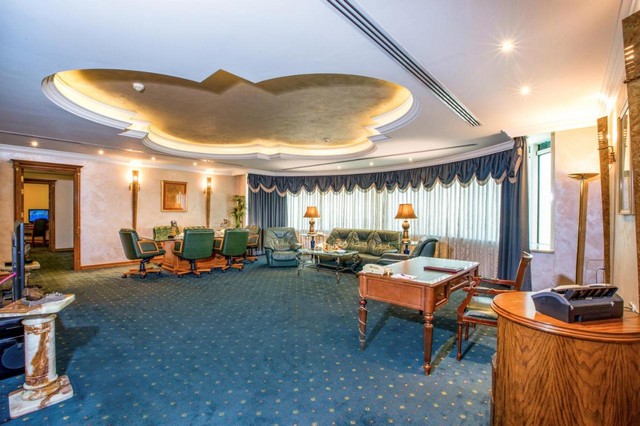 فندق بريستول في عمان