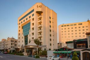 فندق بريستول عمان