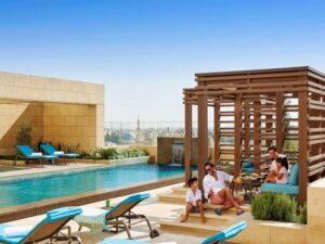 فندق فيرمونت عمان