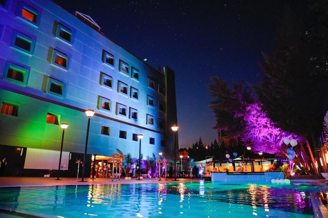 فندق جينيفا اوتيل عمان الاردن