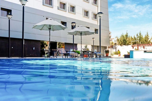 فندق جينيفا اوتيل عمان