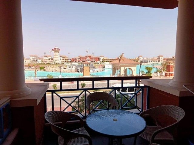موقع فندق بورتو في شرم الشيخ