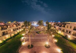 فندق سى بيتش اكوا بارك شرم الشيخ