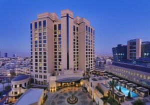 فندق سانت ريجيس عمان