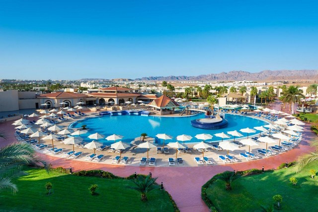 فندق اكسبرينس كيروسيز بارك لاند شرم الشيخ
