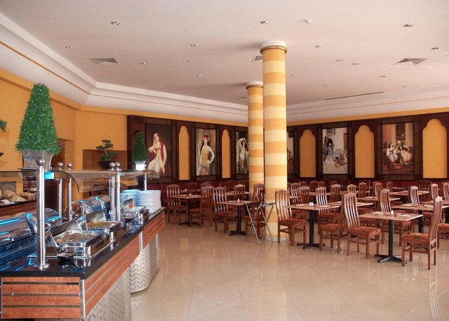 موقع فندق بانوراما نعمة هايتس شرم الشيخ