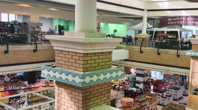 محلات سوق شرق الكويت