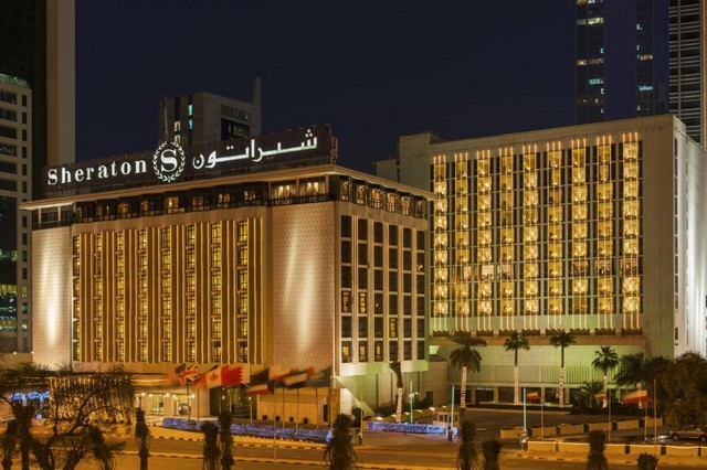 فنادق في كويت خمس نجوم