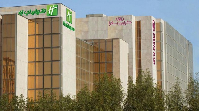 فندق هوليدي ان بالكويت
