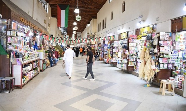 اسواق المباركية في الكويت