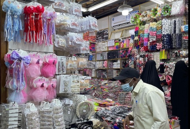 سوق المباركية الكويت