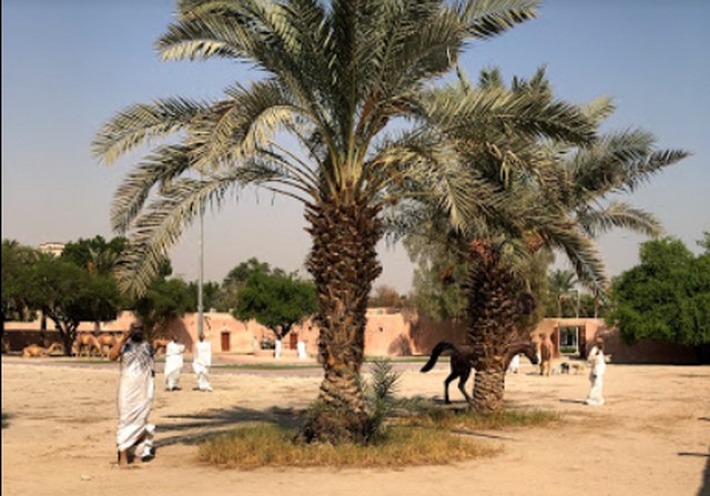 القصر الاحمر في الكويت