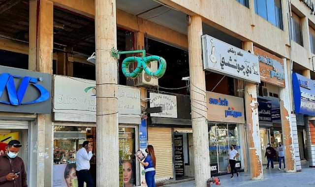 سوق السالمية القديم بالكويت