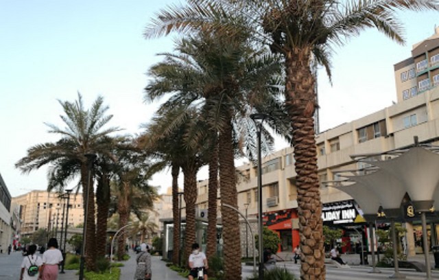 سوق السالمية القديم