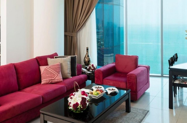 فنادق شارع الخليج العربي الكويت