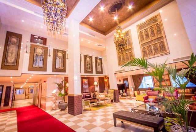 فندق اليت البحرين السيف