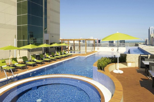 فندق فريزر سويتس البحرين