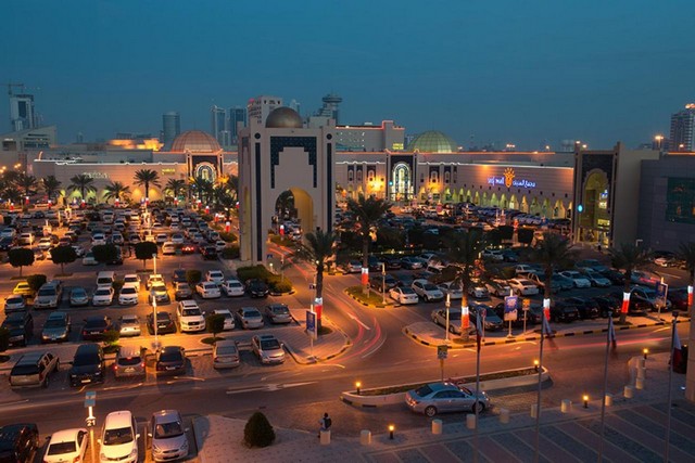 موقع فندق فريزر سويتس سيف البحرين