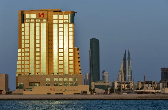 فندق سويس بلهوتل البحرين