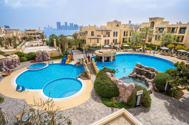 موقع فندق نوفوتيل الدانة البحرين