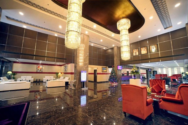 فندق بارك ريجيس لوتس في البحرين