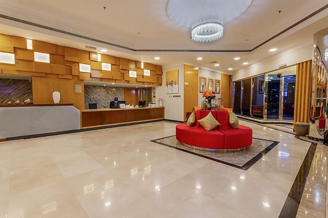 موقع فندق فينيسيا تاور البحرين