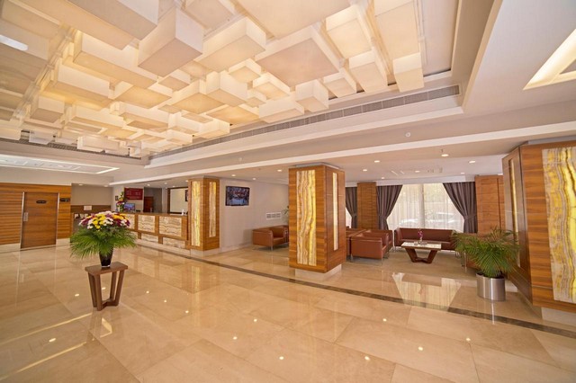 موقع فندق رمادا ويندهام البحرين