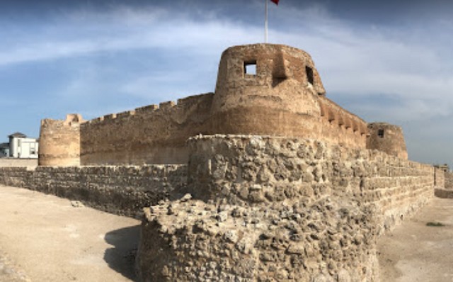 قلعه عراد البحرين