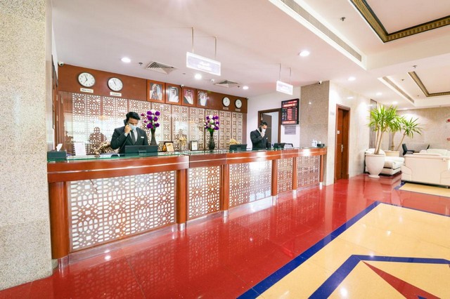 موقع فندق ارمان الجفير البحرين