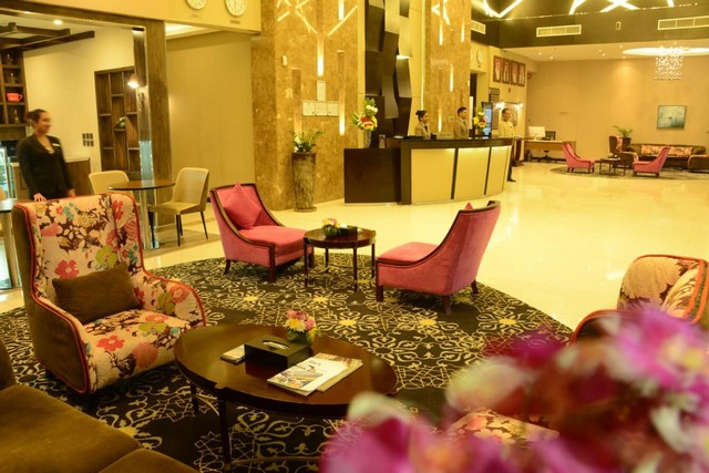 موقع فندق اتيرام بريمير البحرين