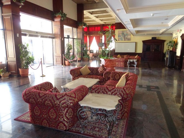 فندق البحرين كلرلتون اوتيل