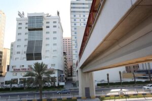 فنادق شارع المعارض البحرين