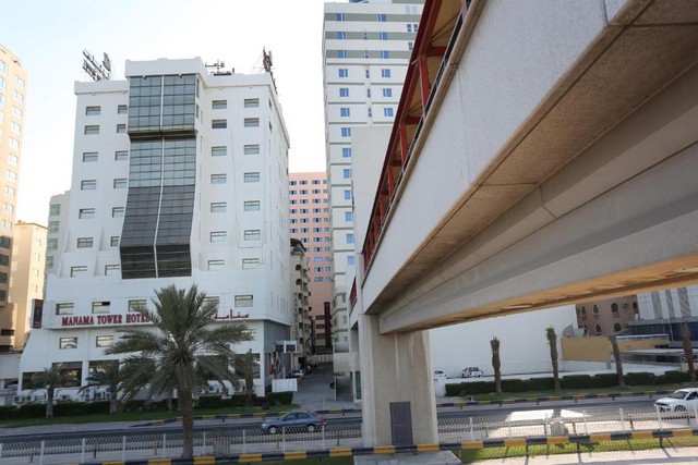 فنادق شارع المعارض البحرين