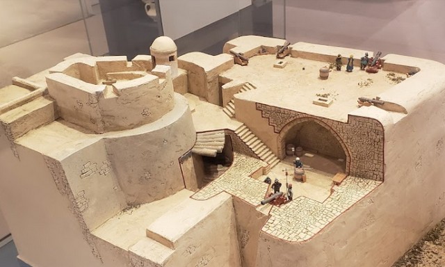 متحف قلعة البحرين