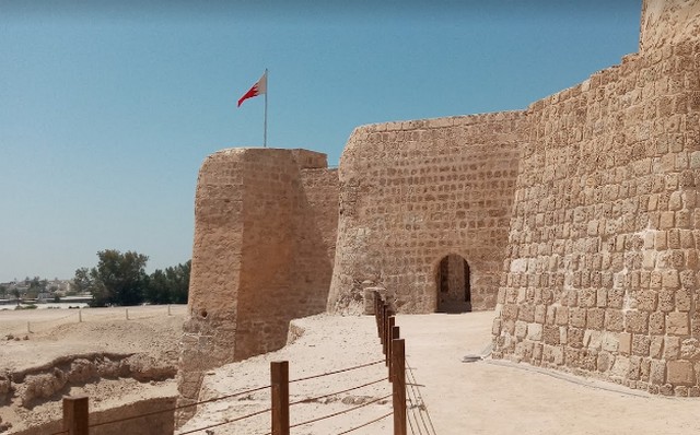 متحف القلعة البحرين