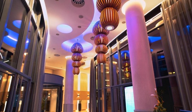 موقع فنادق البحرين