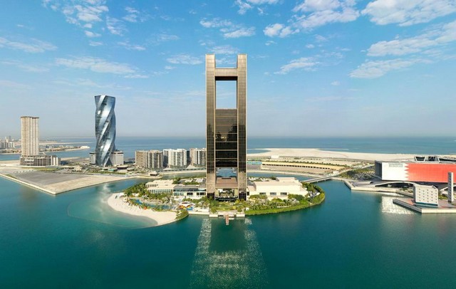 فندق خمس نجوم البحرين