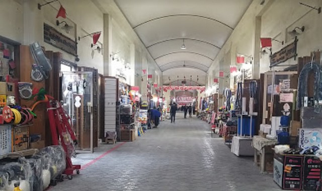 السوق الشعبي مدينة عيسى البحرين
