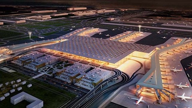 مطار إسطنبول