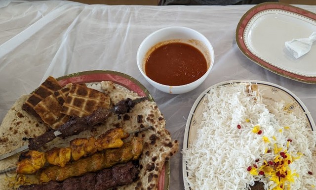 مطاعم المباركية في الكويت