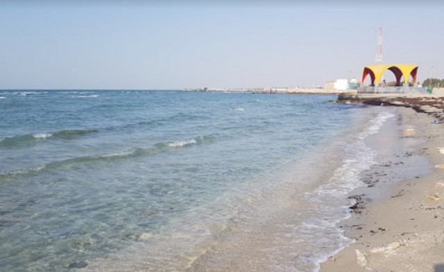 بلاج الجزائر بالبحرين